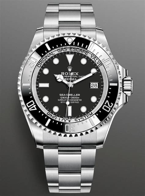 rolex oyster perpetual date deepsea price in india